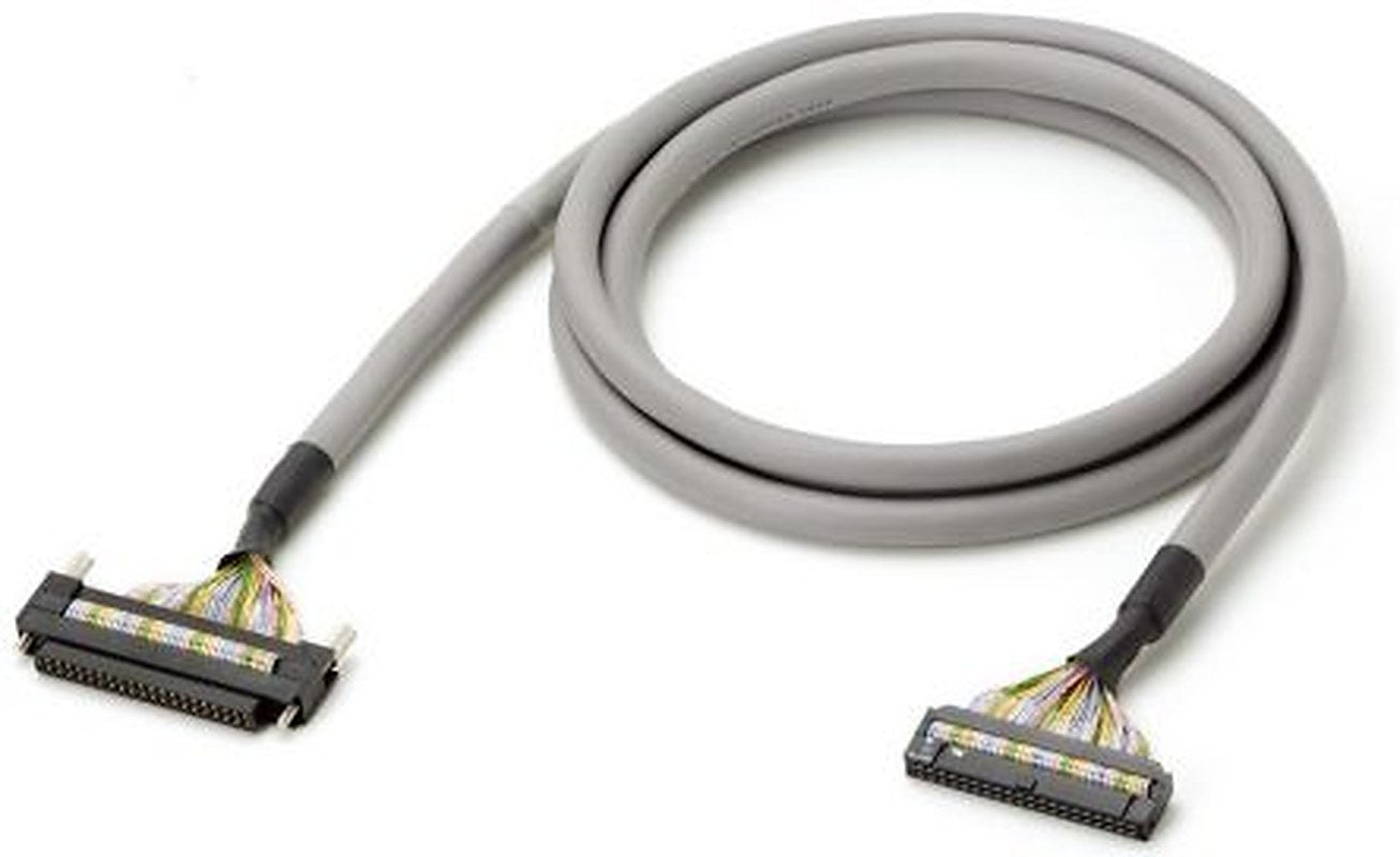 Omron XW2Z Series Connecting Cable for Use with CS Series I/O Unit