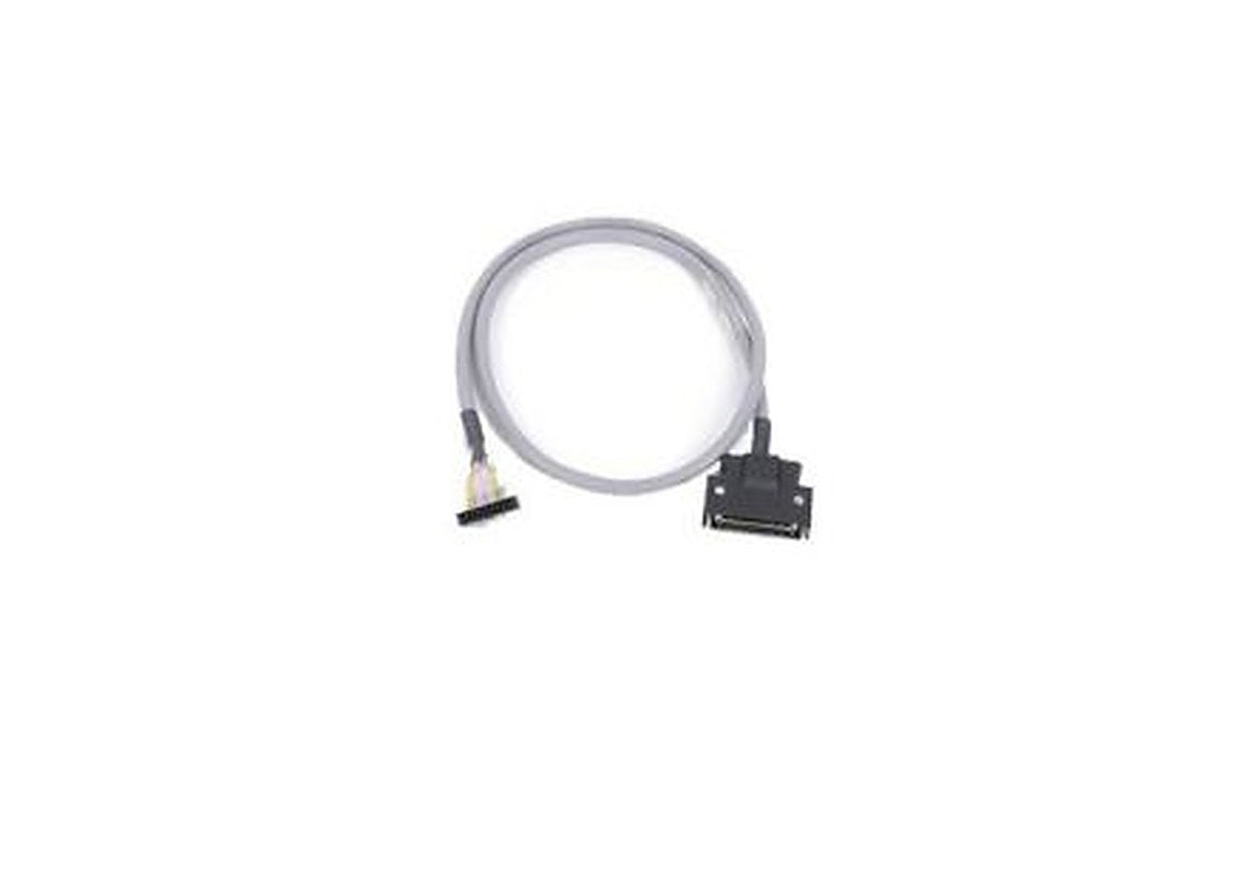 Omron Servo Control Cable XW2Z Series Cable for Use with CS1W-NC213, RS413 Motors