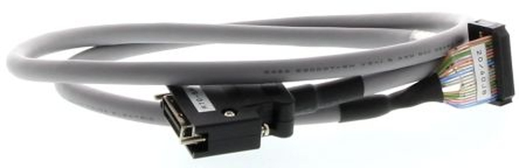 Omron Cable XW2Z Series Cable for Use with CJ1M-CPU21/22/23