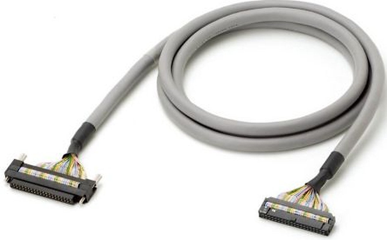 Omron XW2Z Series PLC Cable for Use with XW2B-20G