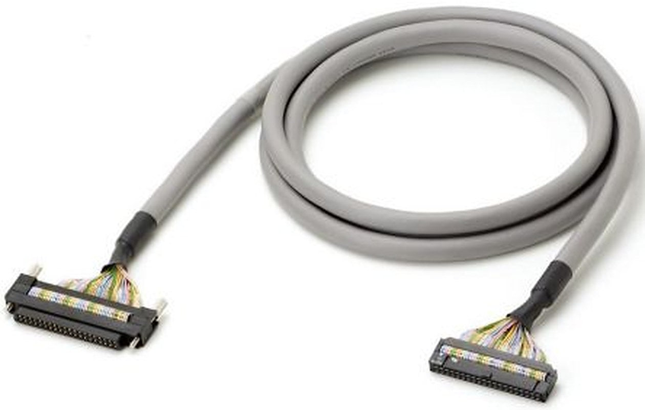 Omron XW2Z Series PLC Cable for Use with XW Series