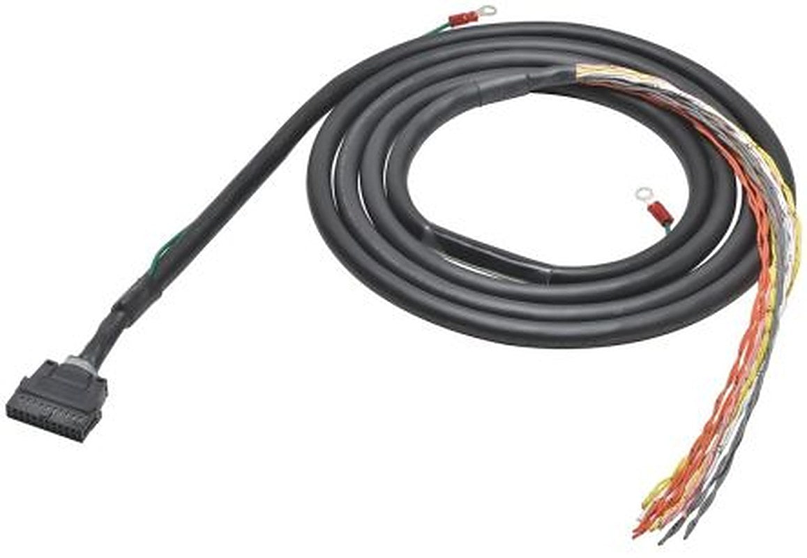Omron XW2Z-R Series Connecting Cable for Use with Pulse I/O Module