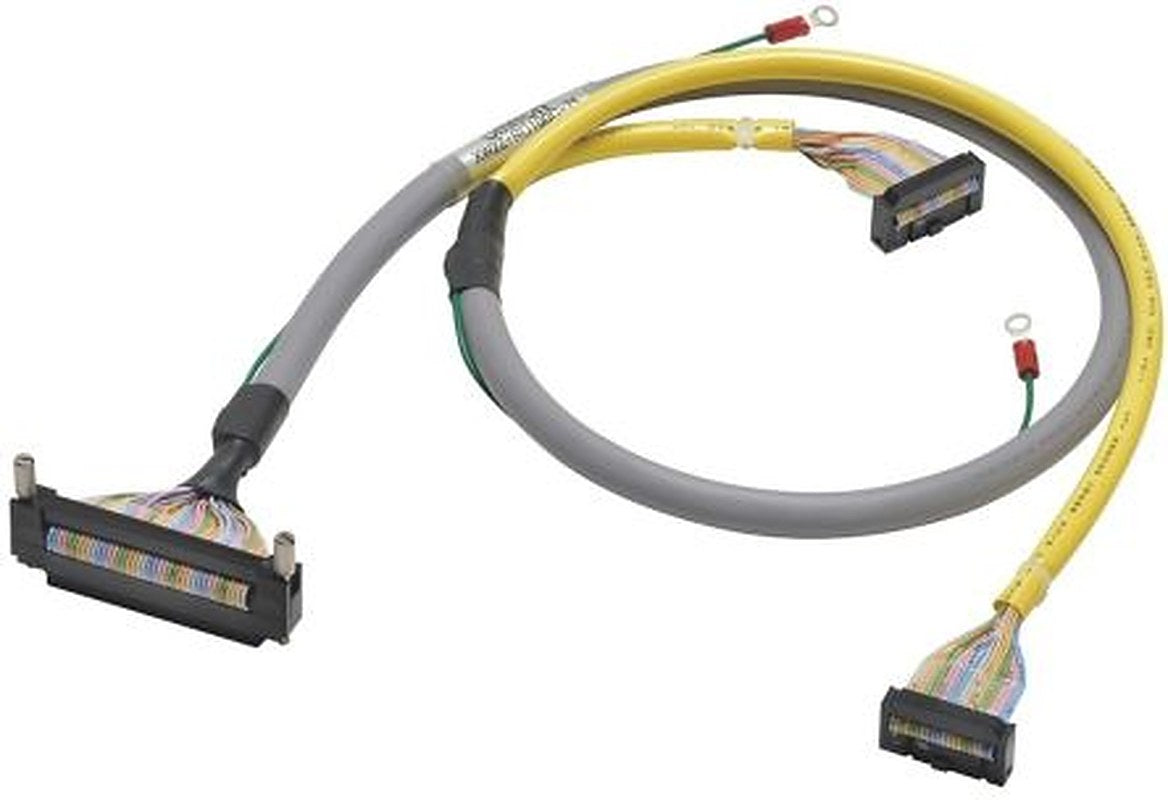 Omron XW2Z-R Series PLC Cable for Use with XW Series