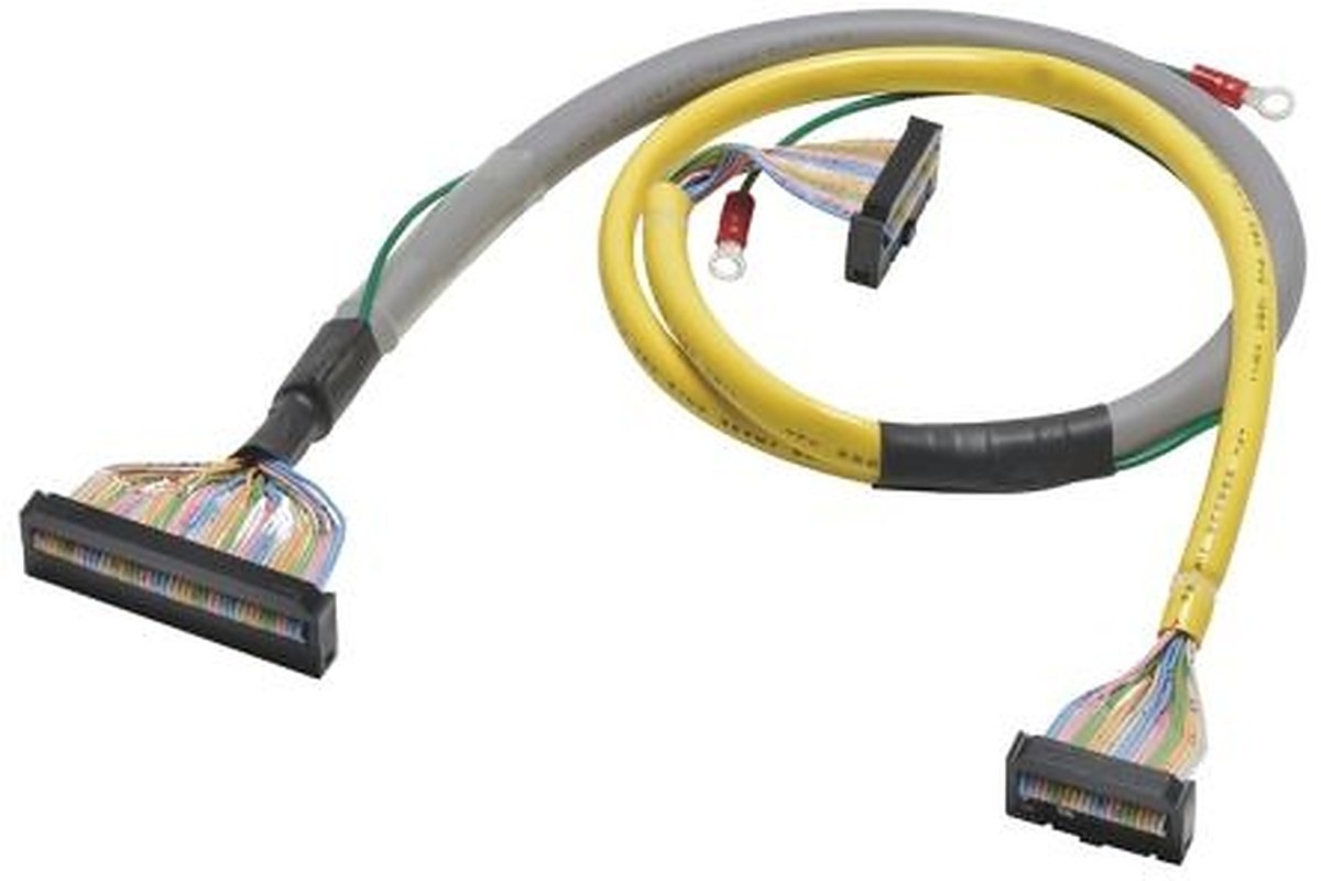 Omron Cable XW2Z Series Cable for Use with XW2Z
