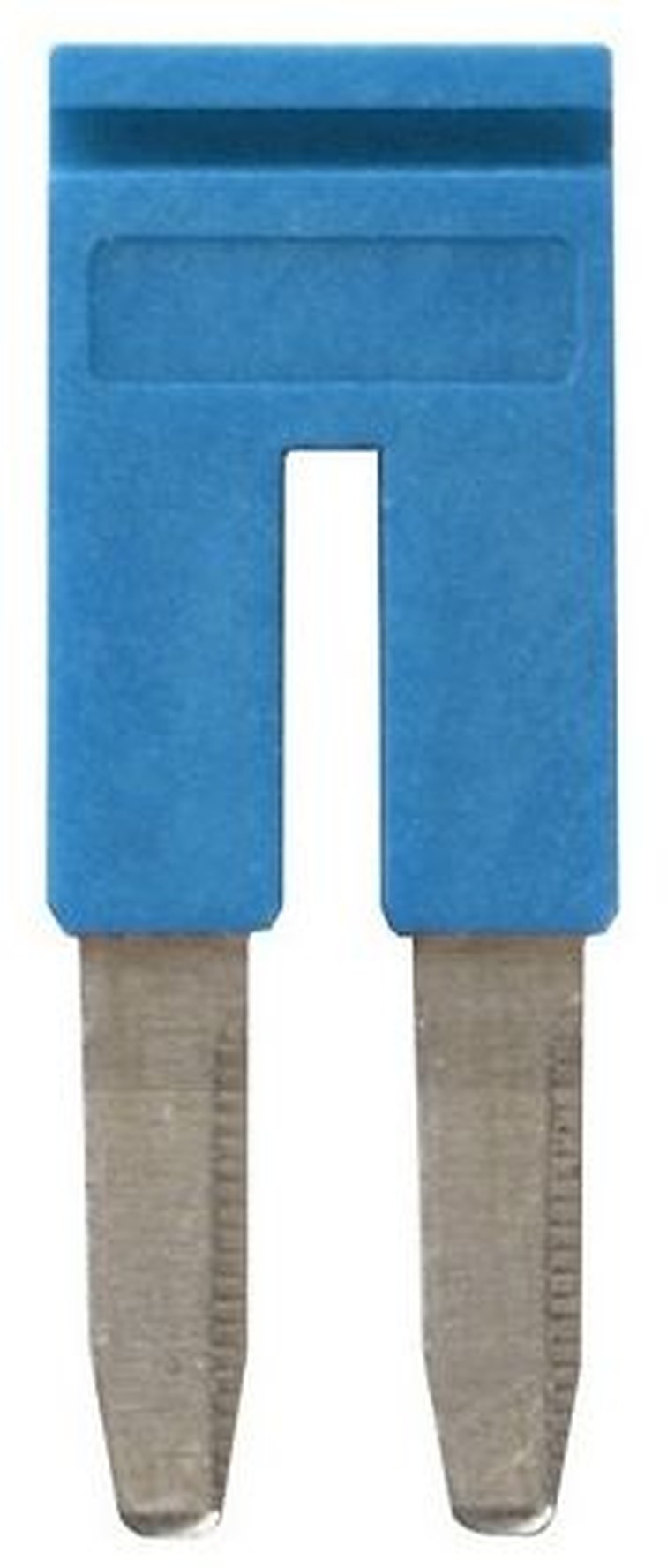 Omron XW5S Series Short Bar for Use with XW5G-P2.5-2 Grounding Terminal Block, XW5T-P2.5-2 Feed Through Terminal Block