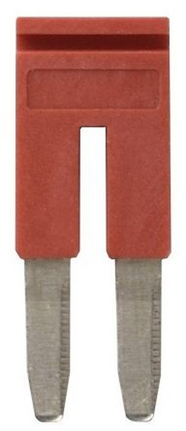 Omron XW5S Series Short Bar for Use with XW5G-P2.5-2 Grounding Terminal Block, XW5T-P2.5-2 Feed Through Terminal Block