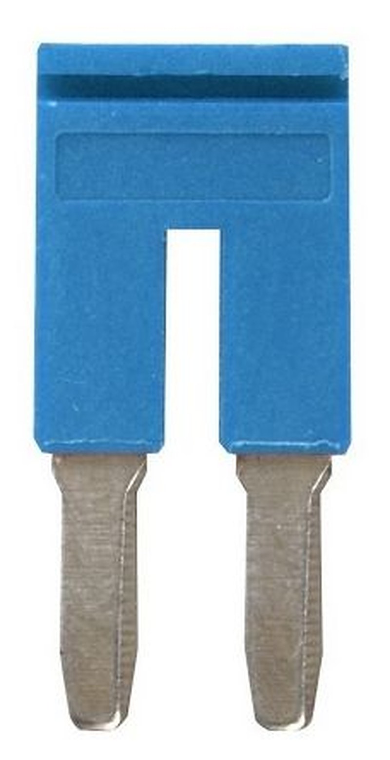 Omron XW5S Series Short Bar for Use with XW5G-P4.0-2 Grounding Terminal Block, XW5T-P4.0-2 Feed Through Terminal Block