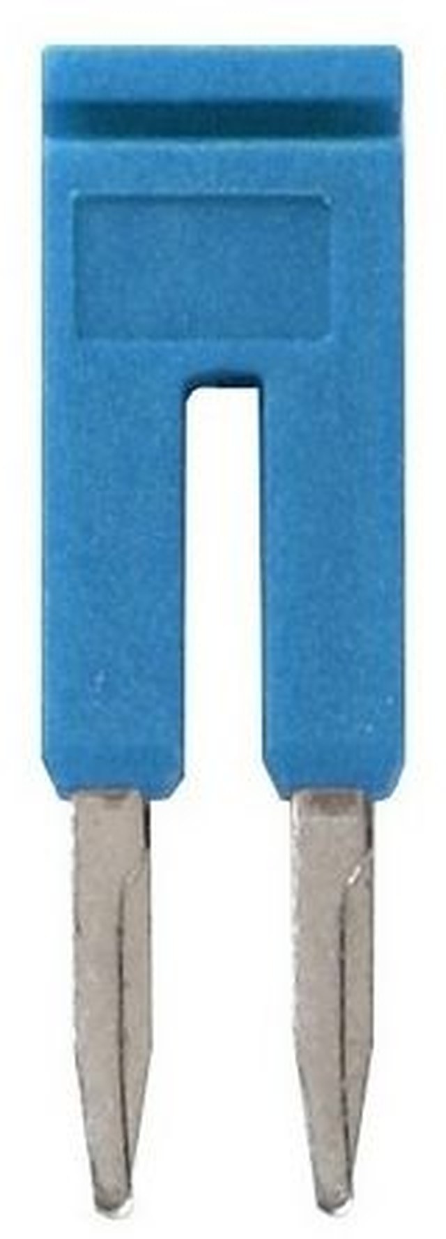 Omron XW5S Series Short Bar for Use with XW5G-P1.5-2 Grounding Terminal Block, XW5T-P1.5-2 Feed Through Terminal Block