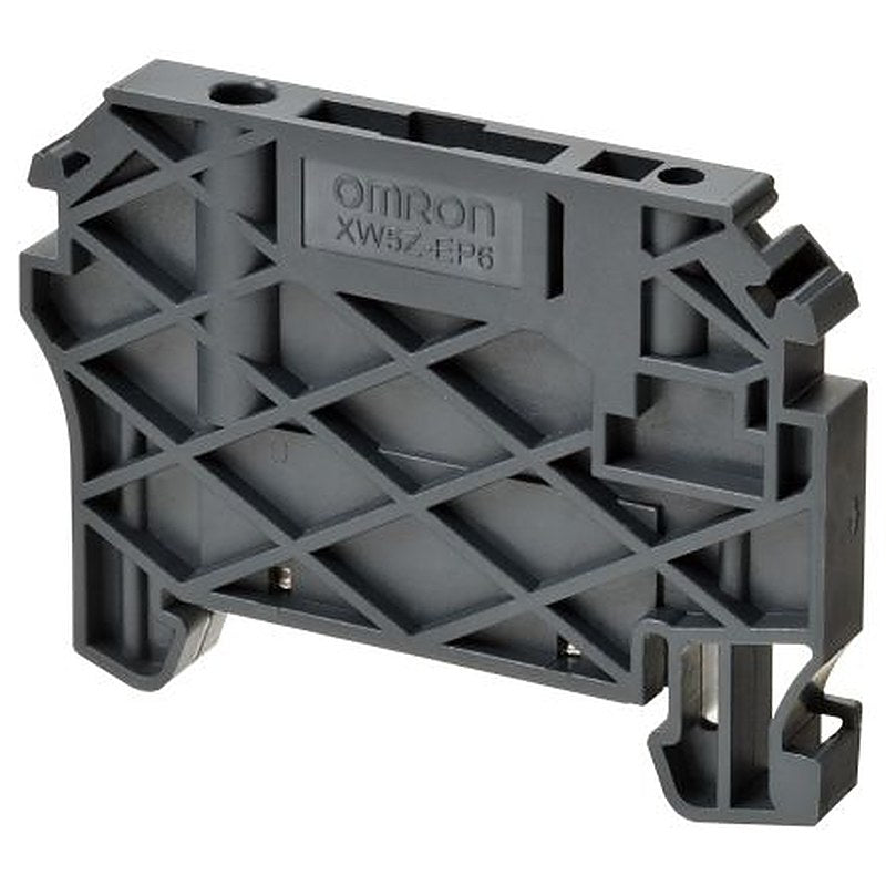 Omron XW5Z Series Cover, 1-Way, 32A Push-in