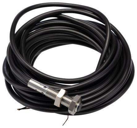 Omron E2B-S08KS02-WP-B1 5M Cylindrical Inductive Proximity Sensor, M8 PNP E2B 30V 2 mm 30 V dc 200mA