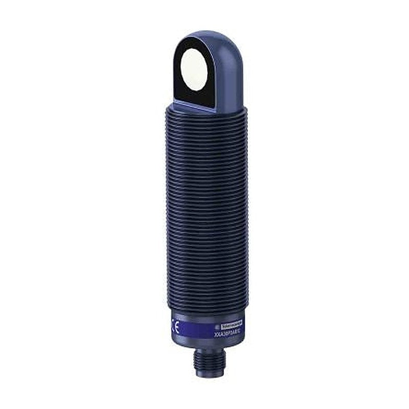 Telemecanique Sensors XXA30P2AM12 Threaded Barrel Ultrasonic Proximity Sensor XX, M30 2 m 4 to 20 mA 30V 30 V dc