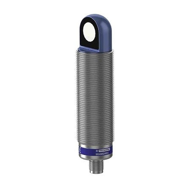 Telemecanique Sensors XXA30S2VM12 Threaded Barrel Ultrasonic Proximity Sensor XX, M30 2 m 0/10 V 3V 24 V dc