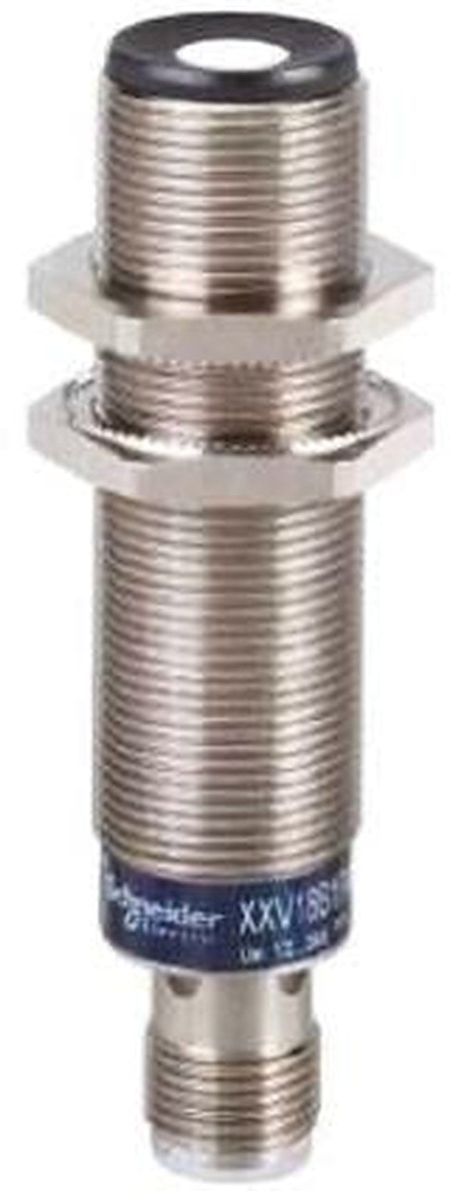 Telemecanique Sensors XXV18B1NAM12 Threaded Barrel Ultrasonic Proximity Sensor XX, M18 x 1 0.05 m 200mA NPN 36V 36 V dc