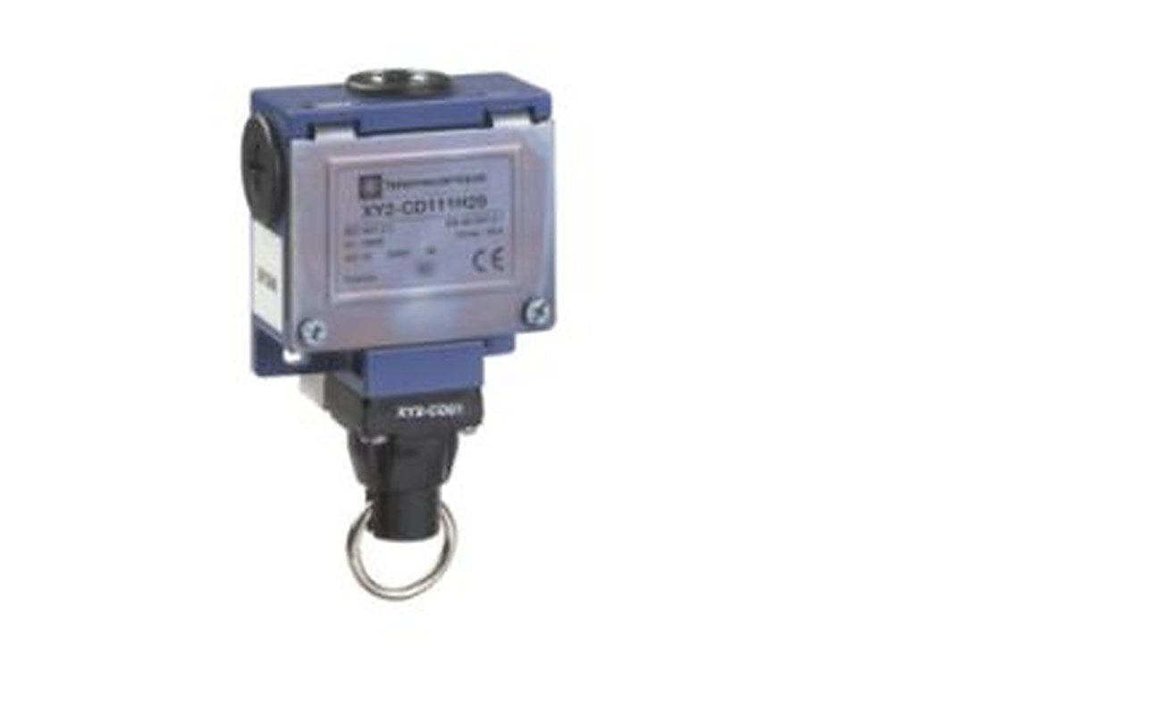 Telemecanique Sensors Grab Wire Switch