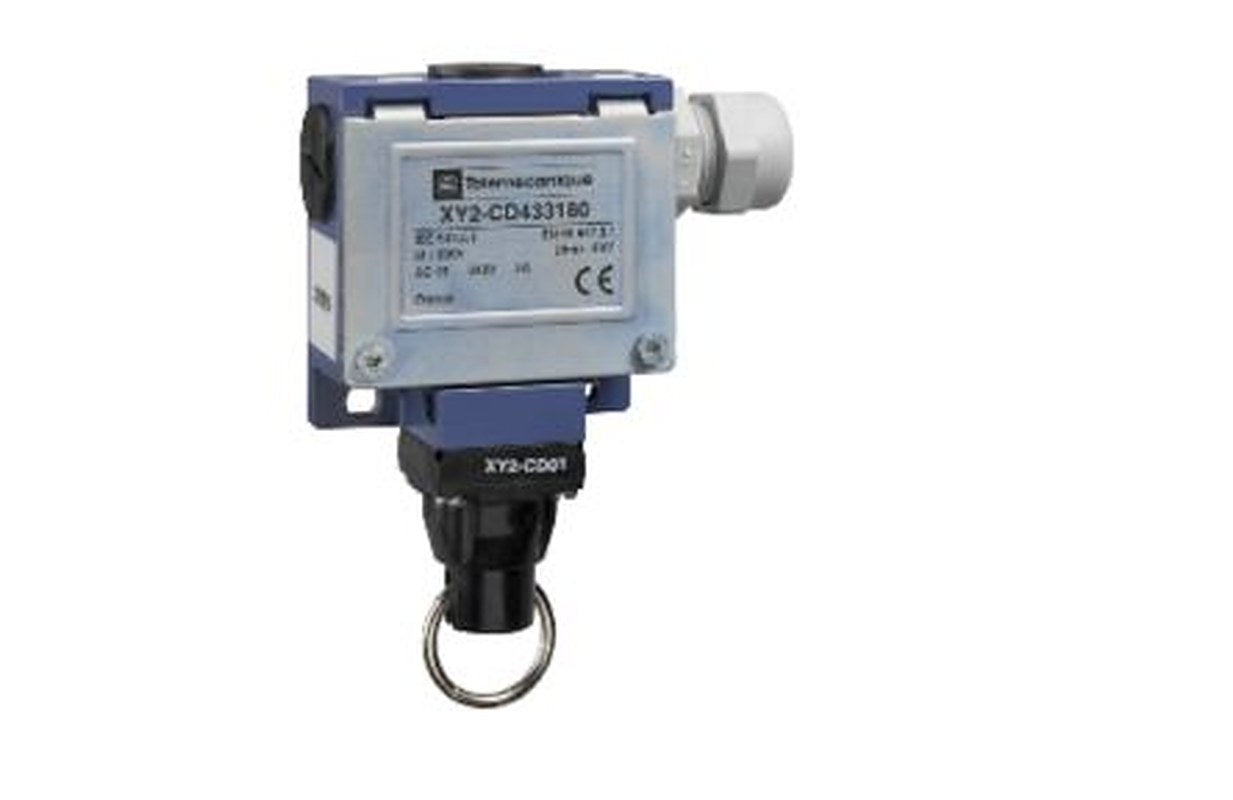 Telemecanique Sensors Grab Wire Switch