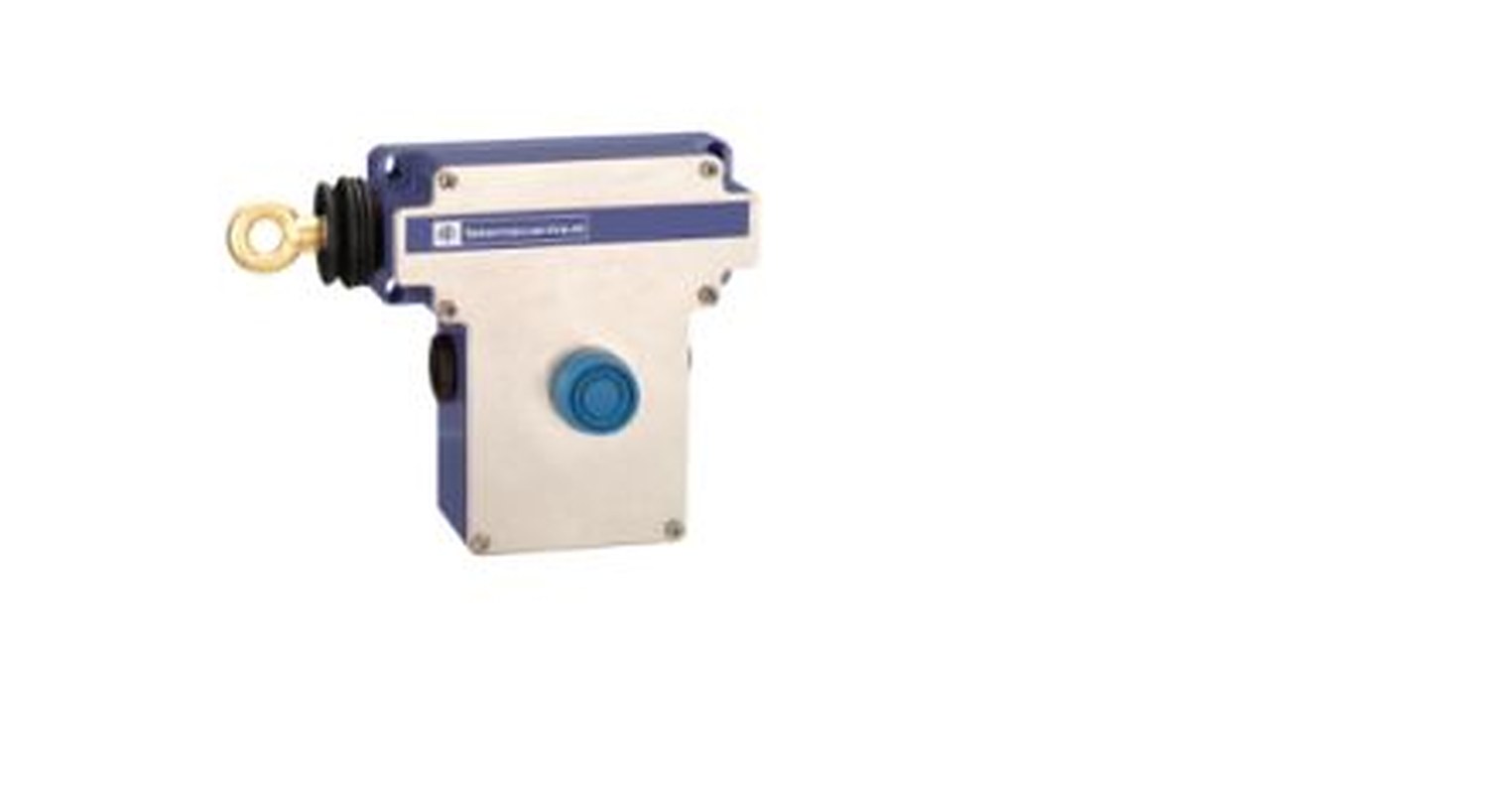 Telemecanique Sensors Grab Wire Switch