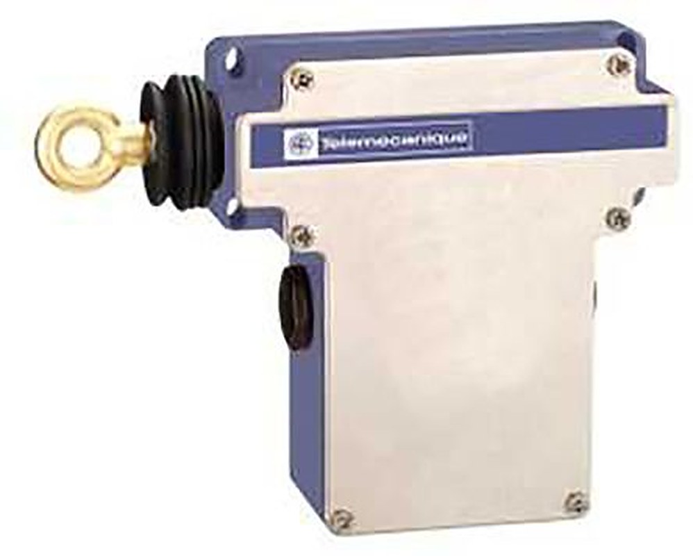 Telemecanique Sensors XY2CE Safety Interlock Switch Actuator Included, Zinc Alloy, Interlock
