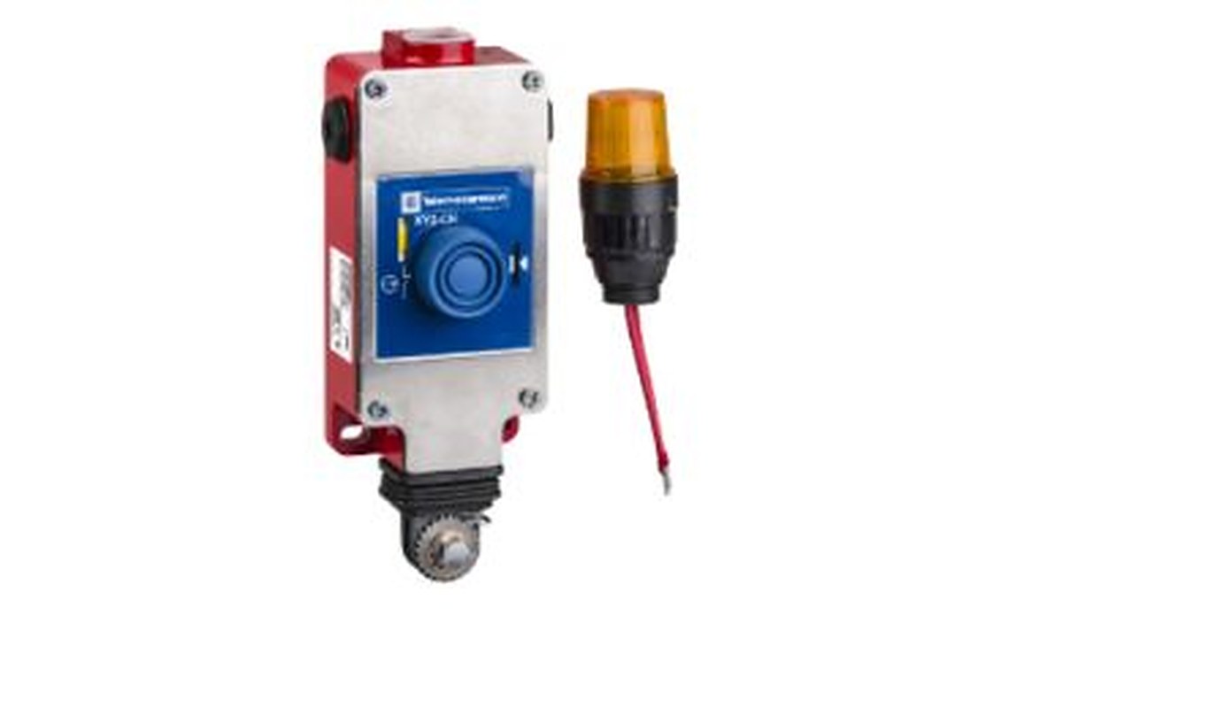 Telemecanique Sensors Grab Wire Switch