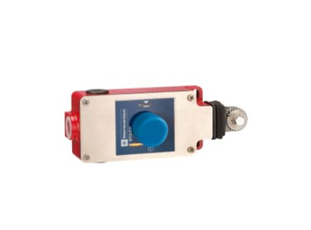 Telemecanique Sensors Grab Wire Switch