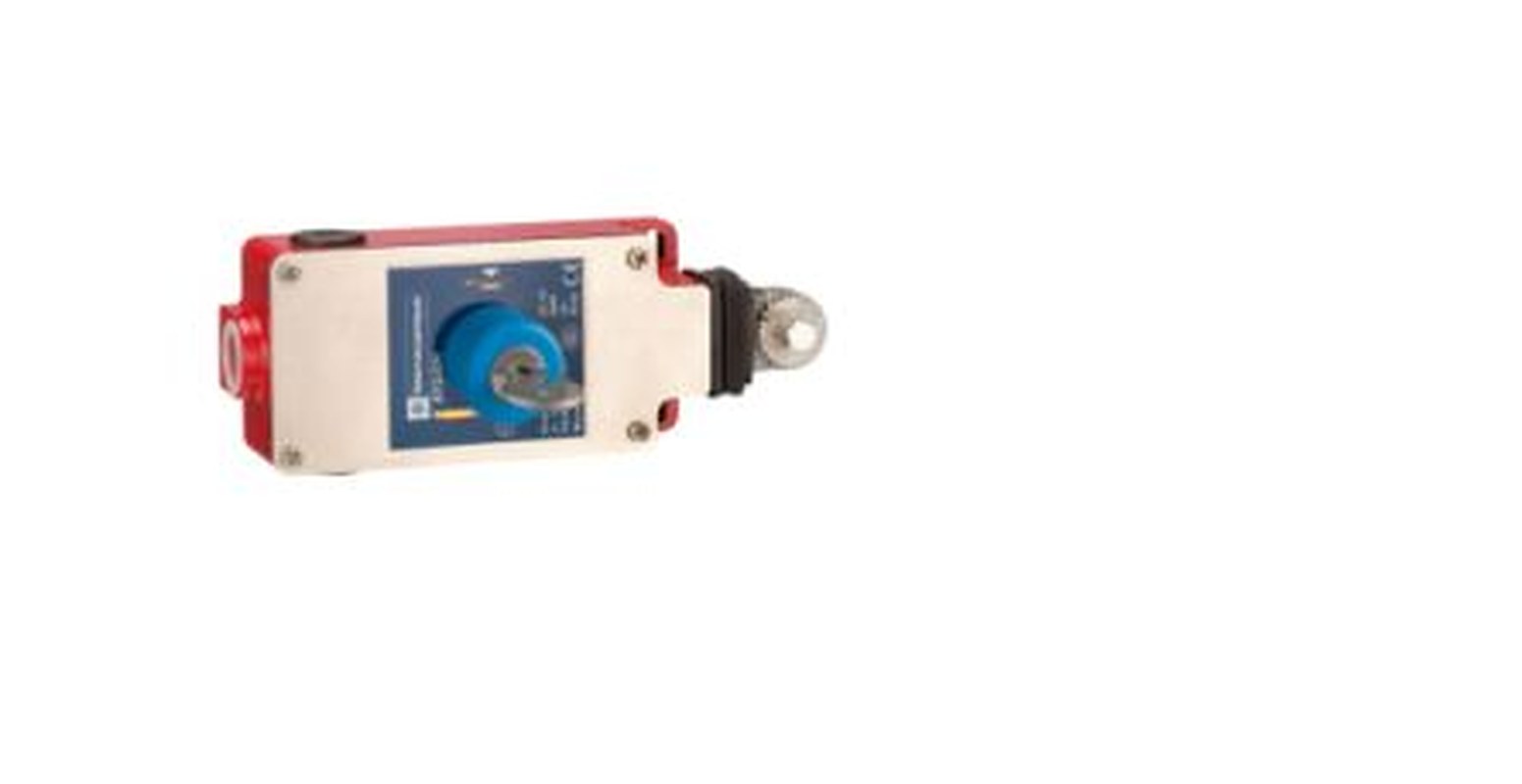 Telemecanique Sensors Grab Wire Switch