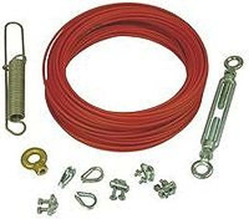 Telemecanique Sensors Rope Pull Switch Cable, 50 m