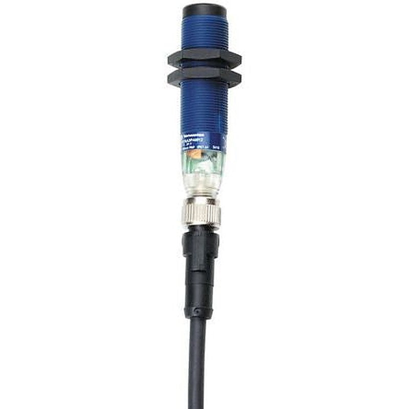Telemecanique Sensors Female 3 way M8, Right Angle to Unterminated Free End Sensor Actuator Cable, 5 m