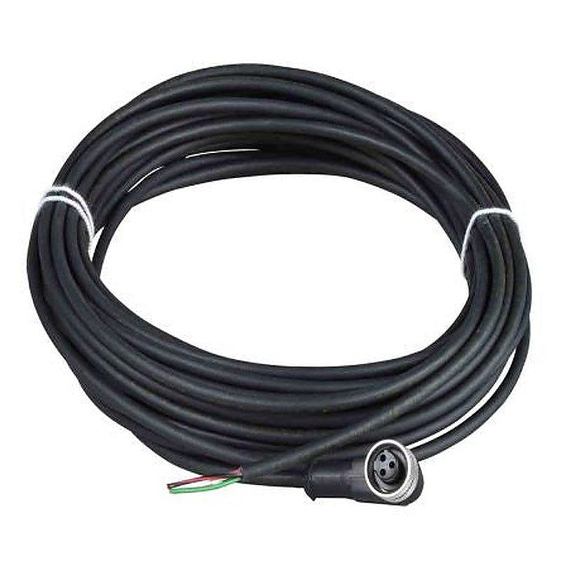 Telemecanique Sensors Female 3 way Right Angle to 4 way Unterminated Sensor Actuator Cable, 10 m
