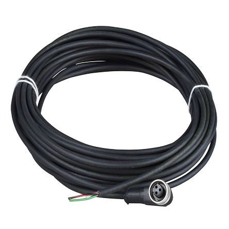 Telemecanique Sensors Female 3 way Straight to Unterminated Sensor Actuator Cable, 20 m