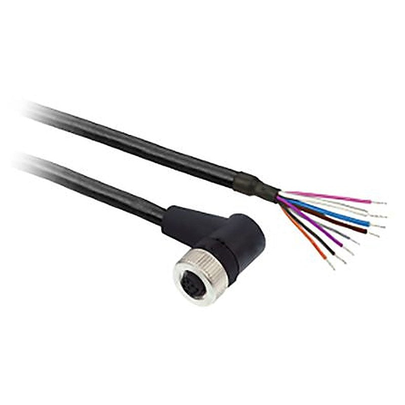 Telemecanique Sensors Female Sensor Actuator Cable, 10 m
