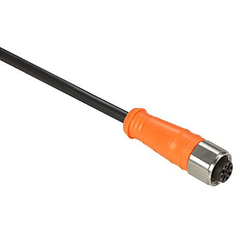 Telemecanique Sensors Female Straight to Female 4 way Unterminated Sensor Actuator Cable, 2 m