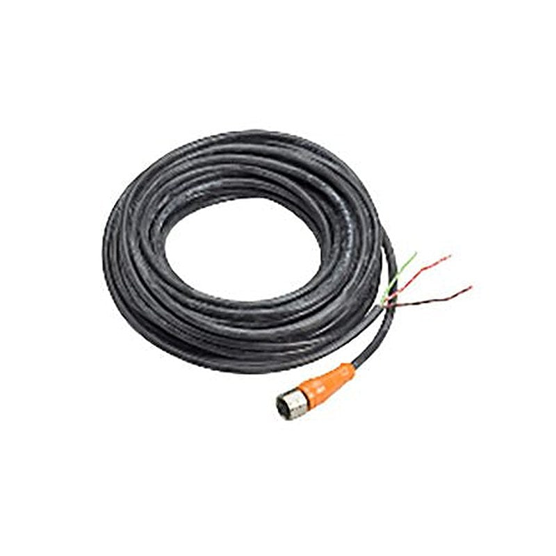 Telemecanique Sensors Female 3 way Straight Female to Female Free End Sensor Actuator Cable, 5 m