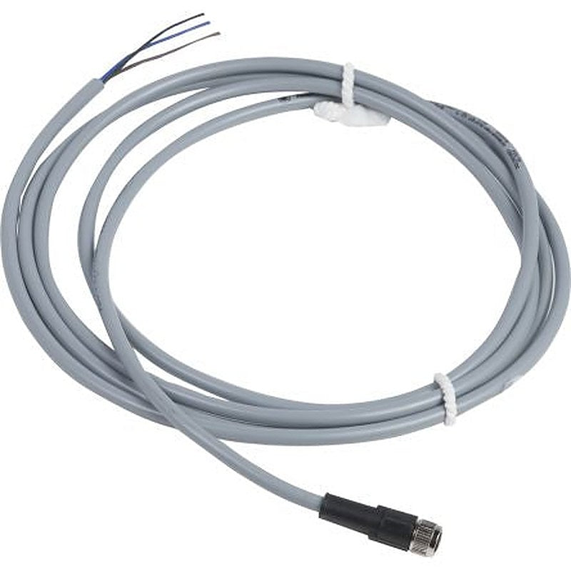 Telemecanique Sensors Female 4 way M8 to Sensor Actuator Cable, 2 m