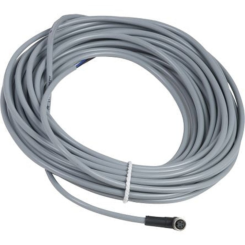 Telemecanique Sensors Female 4 way Right Angle to 4 way Sensor Actuator Cable, 10 m