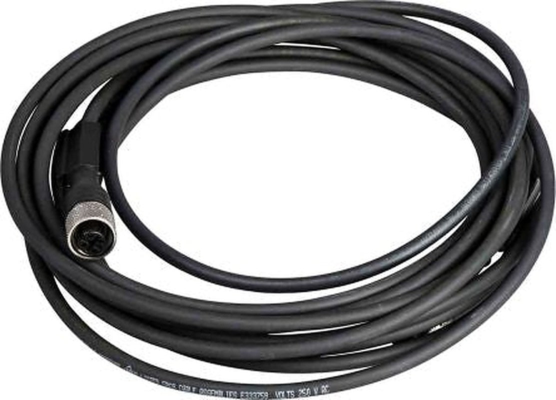 Telemecanique Sensors Male 4 way Straight to Female 4 way Straight Sensor Actuator Cable, 5 m