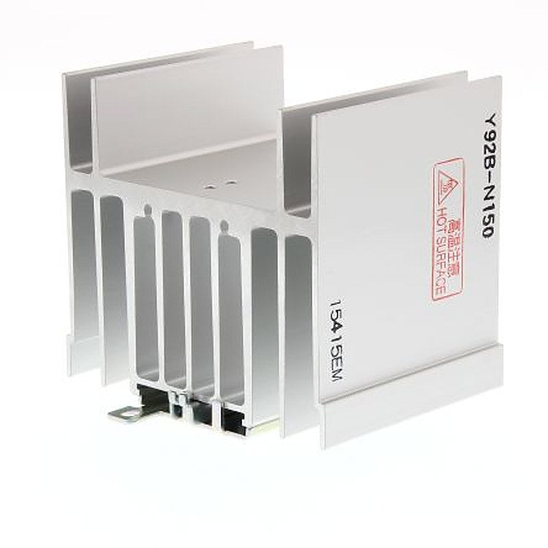 Omron DIN Rail Relay Heatsink