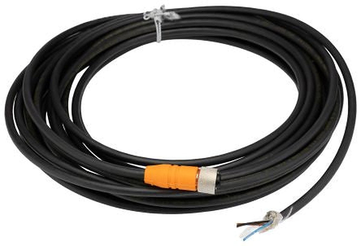 Omron M12 to Unterminated Sensor Actuator Cable