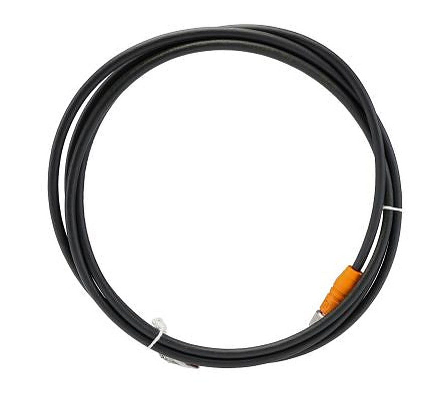 Omron 8 way Threaded to 4 way Unterminated Sensor Actuator Cable