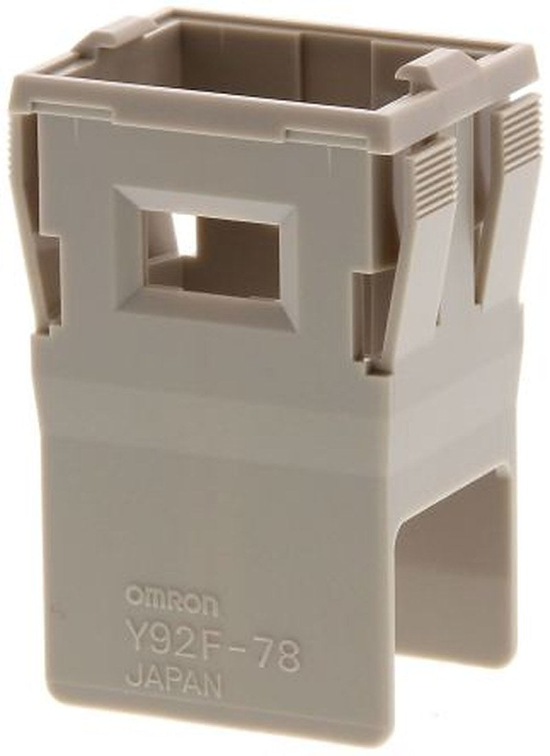 Omron Flange For Use With H3Y Series