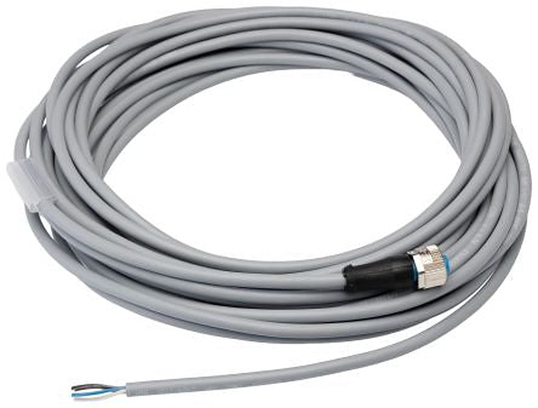 SICK Female 4 way Straight to Unterminated 4 way Unterminated Sensor Actuator Cable, 10 m