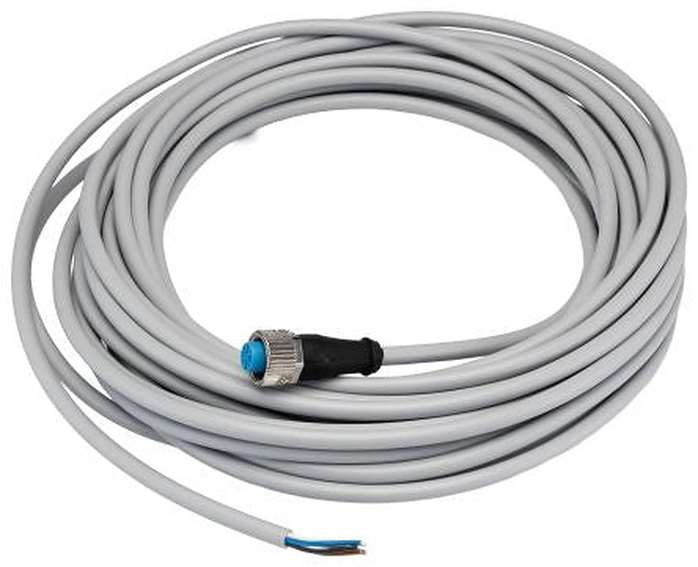 SICK Female 5 way M12 to Unterminated Free End Sensor Actuator Cable, 10 m