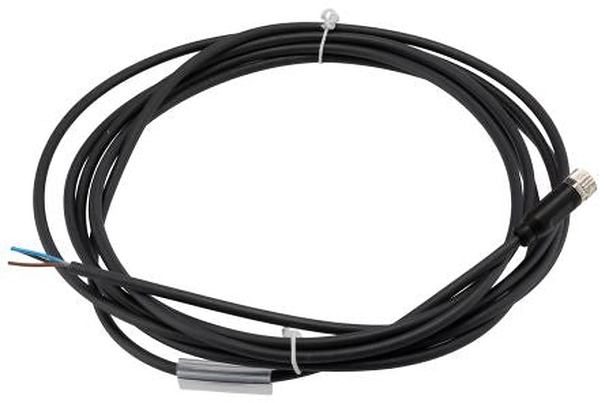 SICK Female 3 way M8 to Unterminated Unterminated Sensor Actuator Cable, 3 m
