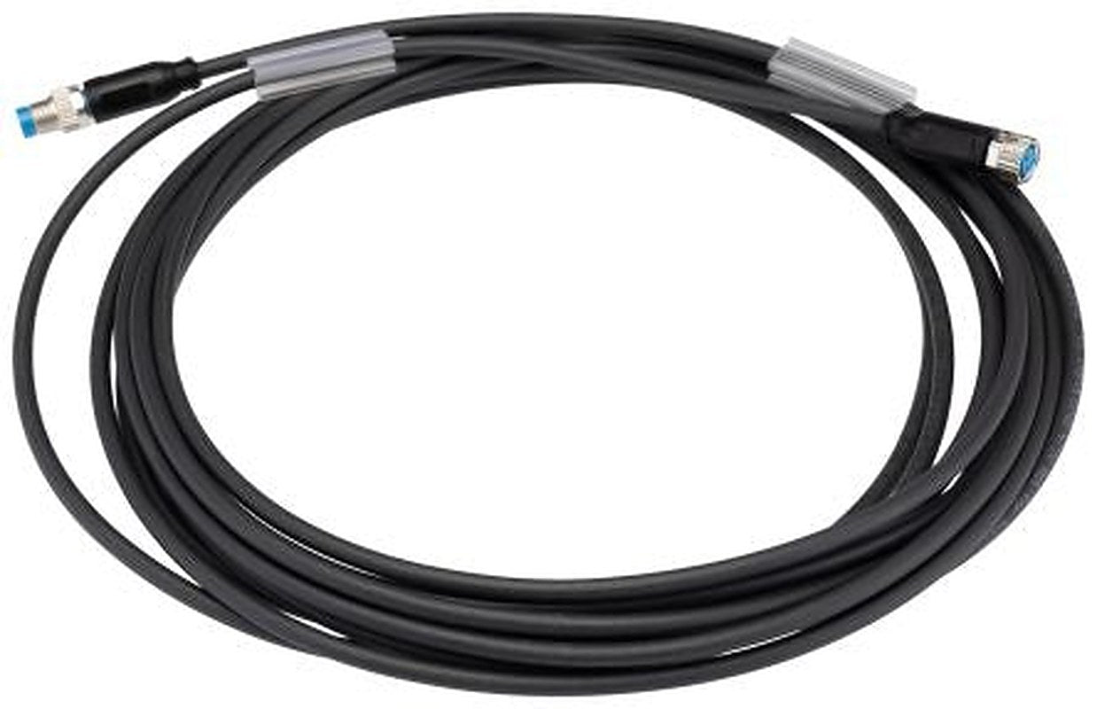 SICK Female 3 way Straight to Male 3 way Straight Sensor Actuator Cable, 5 m