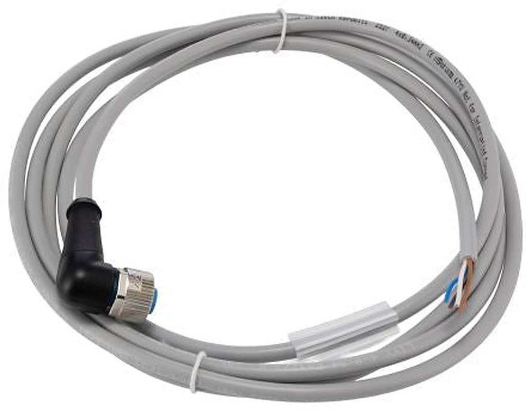 SICK Female 4 way Straight to Unterminated 4 way Unterminated Sensor Actuator Cable, 2 m