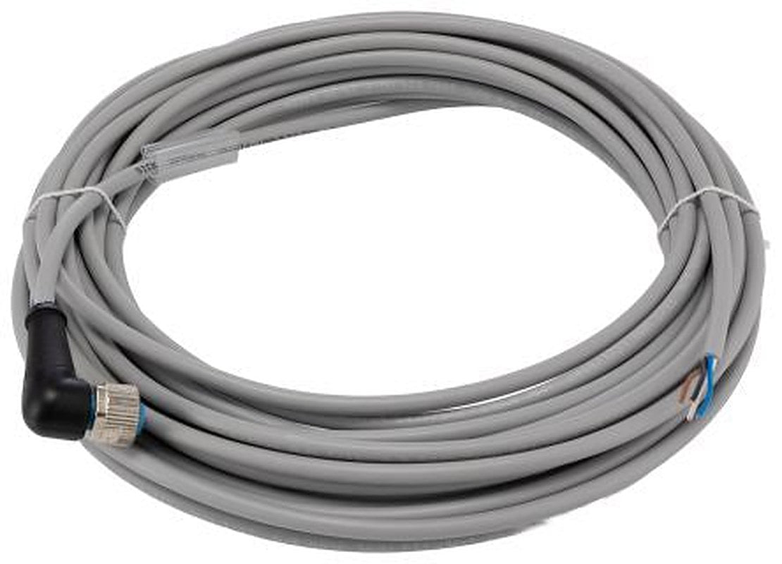 SICK Female 4 way M12 to Unterminated Unterminated Sensor Actuator Cable, 10 m