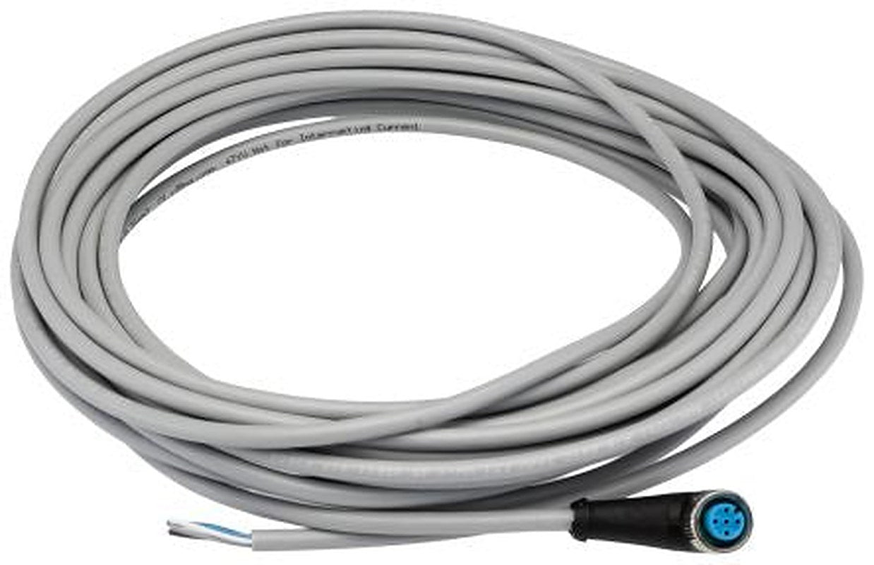 SICK Female 5 way M12 to Unterminated Free End Sensor Actuator Cable, 10 m