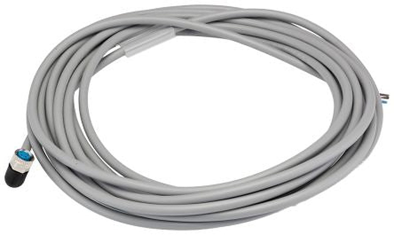 SICK Female 4 way M8 to Unterminated Unterminated Sensor Actuator Cable, 5 m