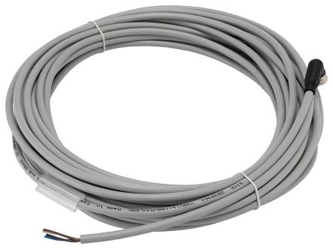 SICK Female 4 way M8 to Unterminated Free End Sensor Actuator Cable, 10 m