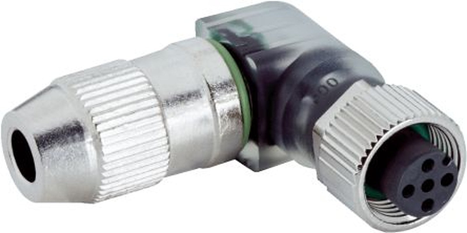 SICK Female 4 way M12 to Unterminated Sensor Actuator Cable