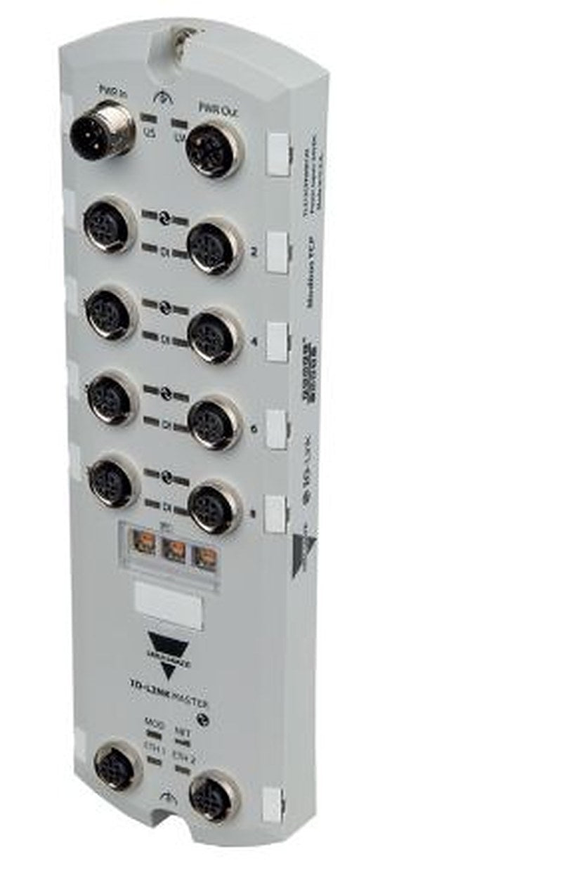 Carlo Gavazzi Y Series Sensor Box, 10 Port, Ethernet