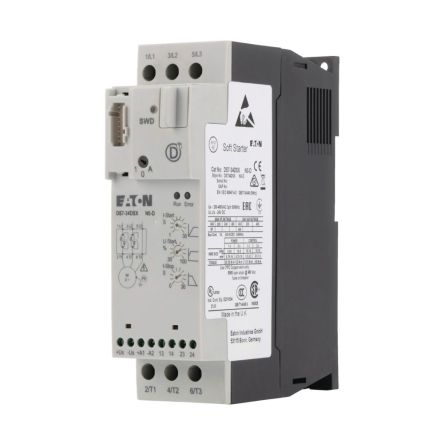 Eaton DS7 Soft Start 480V ac, 15 kW, 3 Phase, IP20